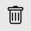 delete button